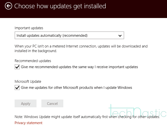 How to Manually Trigger Windows 10 Update on your PC Technastic