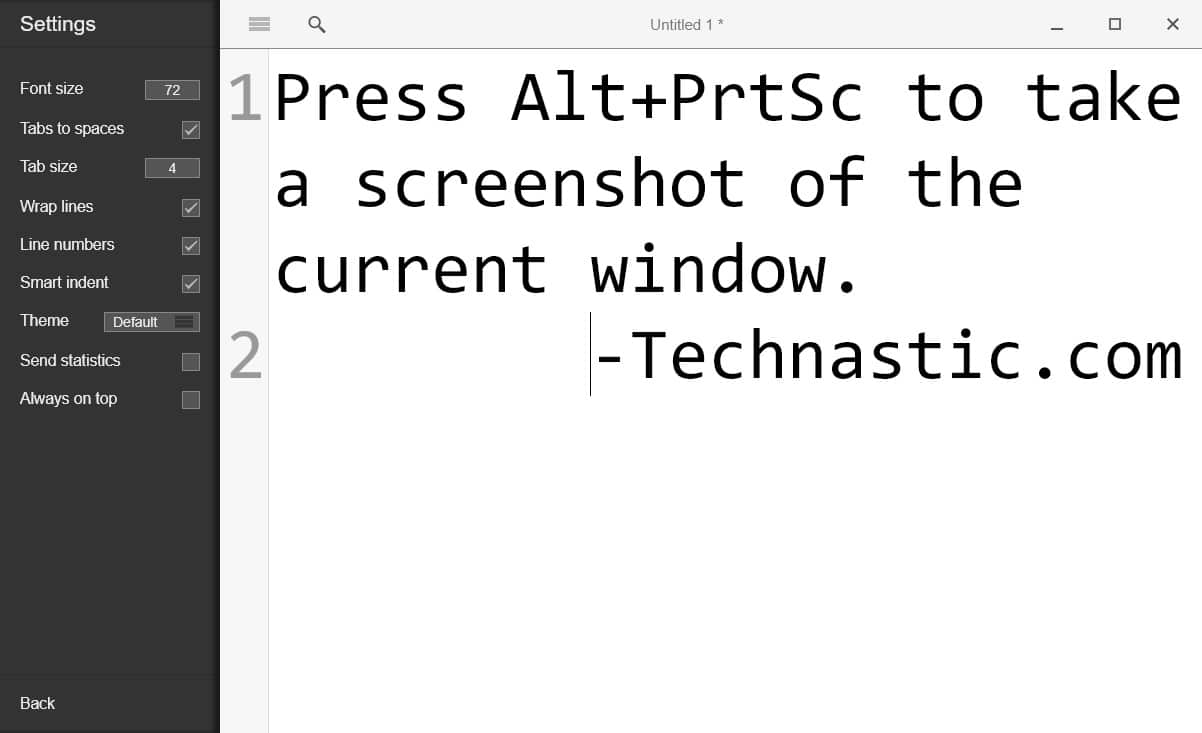 5 Ways to Take Screenshots in Windows 10 Technastic