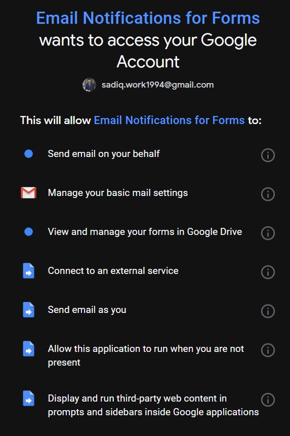 How to Send Google Form Notifications to Multiple Emails Technastic