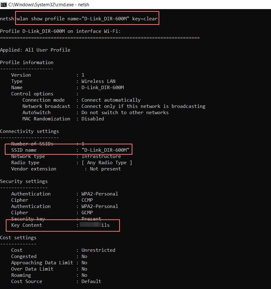 how-to-view-saved-wifi-passwords-from-command-prompt-technastic