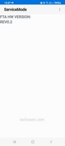 80 Android Secret Codes & USSD Codes List (2023) | PDF - Technastic