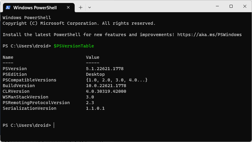 Windows Powershell Commands And Cmdlets Cheat Sheet Pdf Technastic